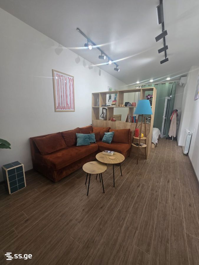 45 - 1 rooms