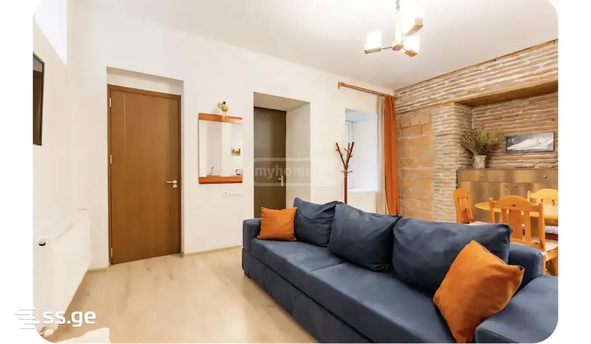 Vedzinis st. - 3 rooms