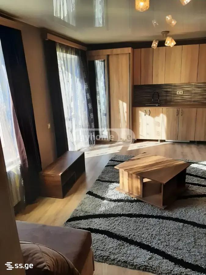 agmashenebeli alley - 2 rooms
