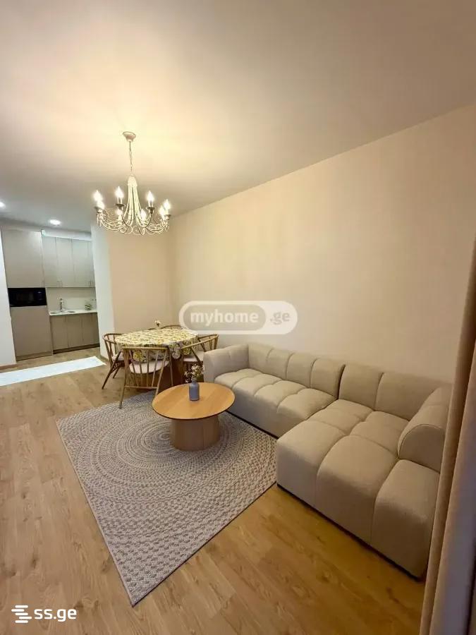 mindeli st. - 2 rooms