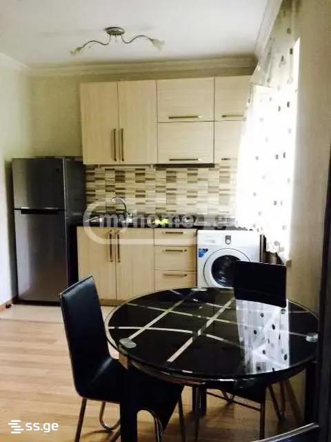 Kazbegi avenue 24ა - 1 rooms