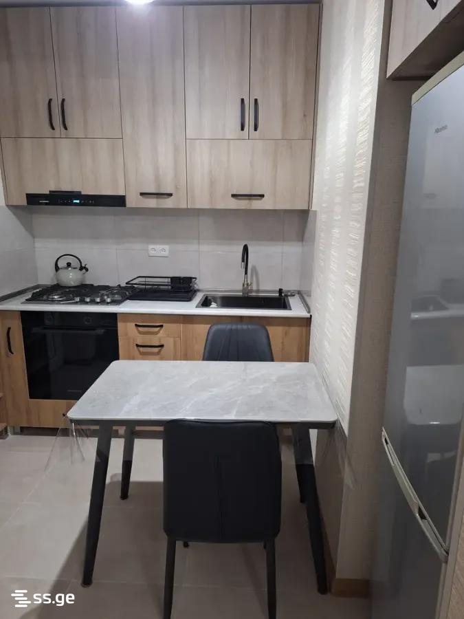 nucubidze st. 19 - 1 rooms