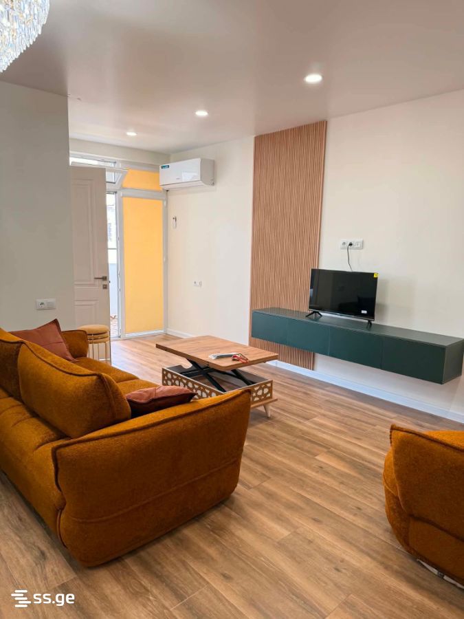 Angis st. 20 - 3 rooms