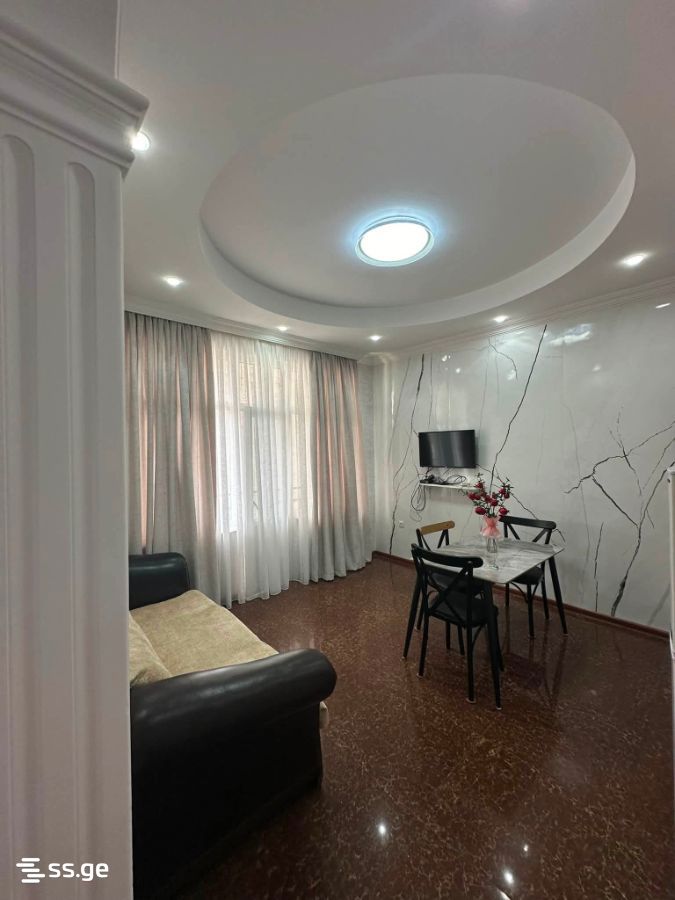 D. Mamuladze st. 19 - 2 rooms