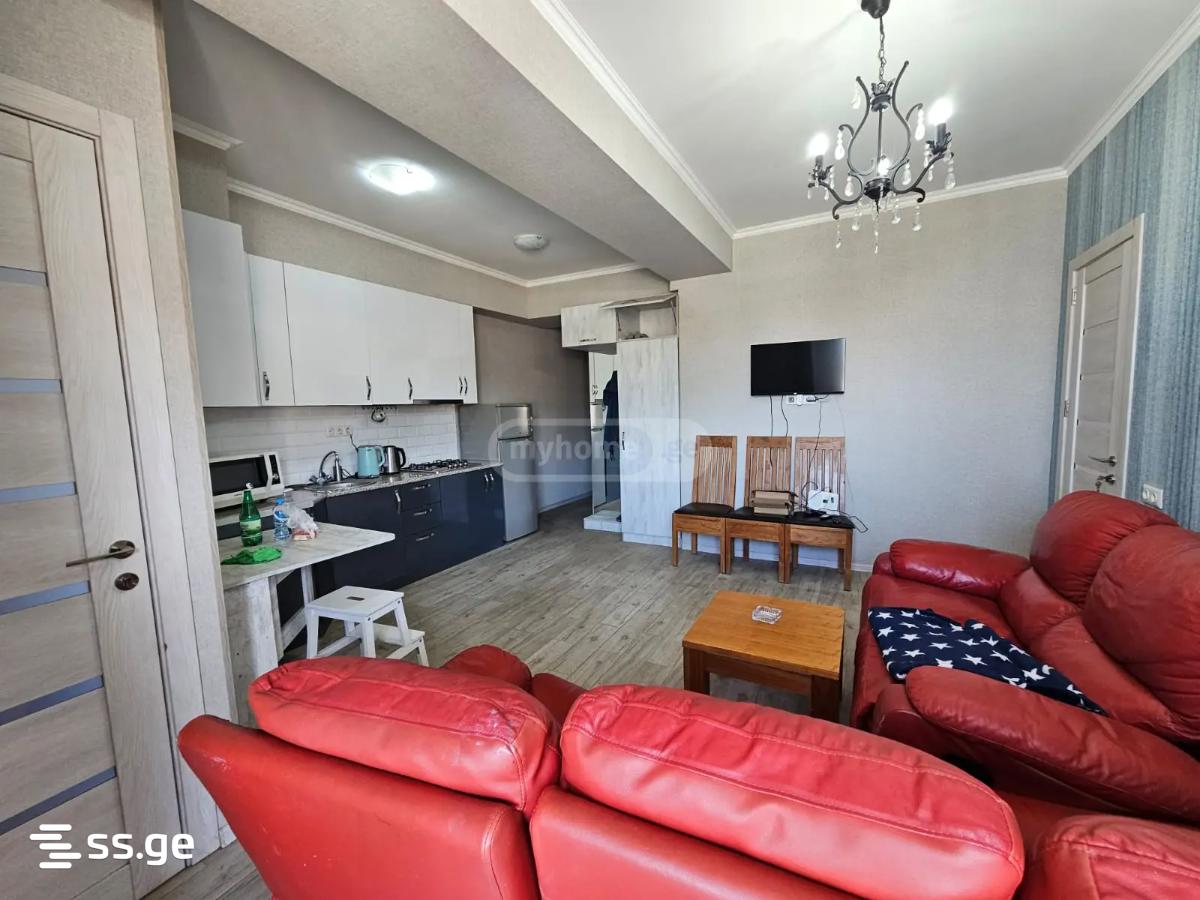 gagarin st. - 3 rooms