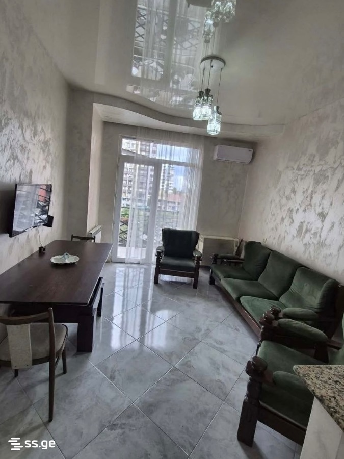 Khimshiashvili st. 20 - 2 rooms