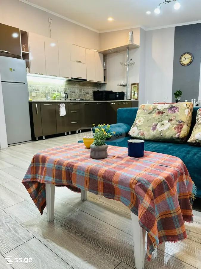 t. eristavi st. (Didube) - 2 rooms