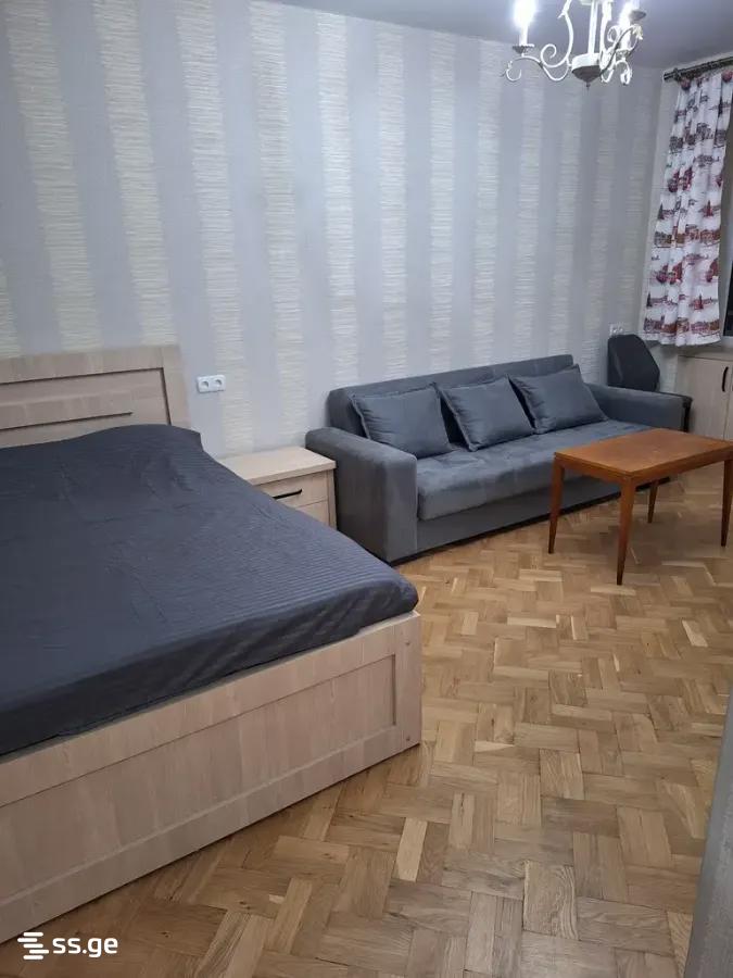nucubidze st. 0 - 1 rooms