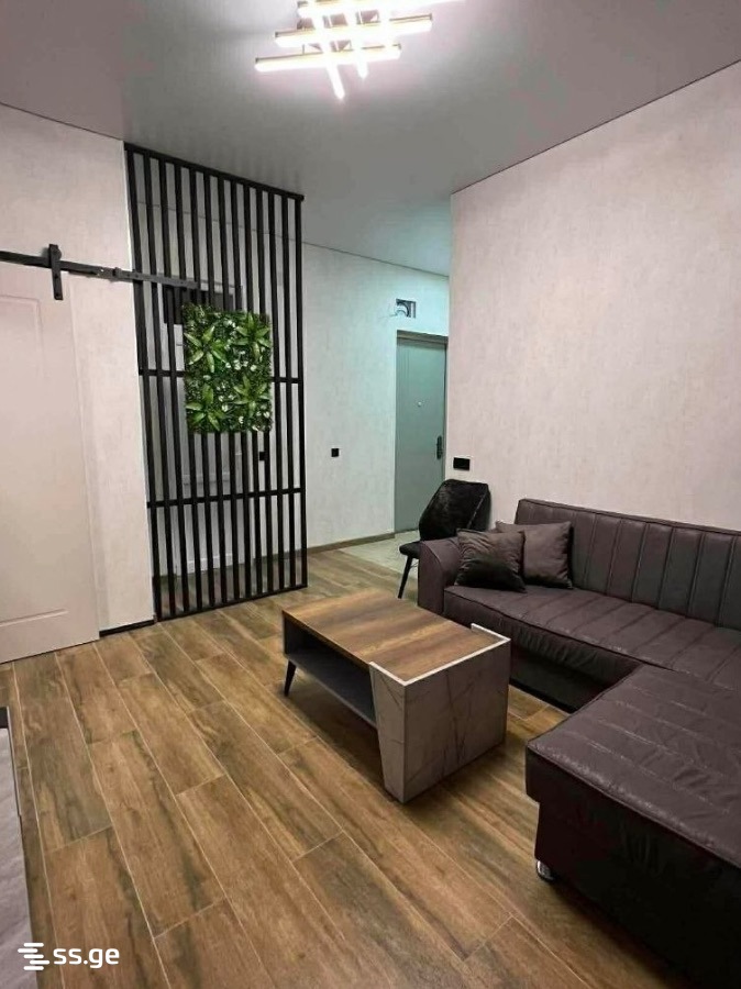 Sherif Khimshiashvili Ave 1 - 2 rooms