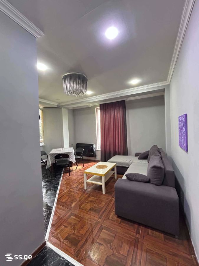 1 - 3 rooms