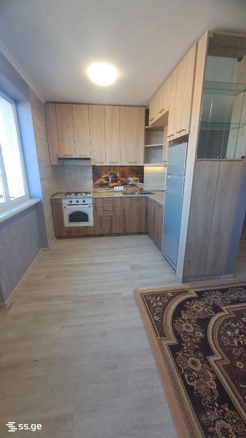 gldanis gorge st. კორპუსი 7 - 3 rooms
