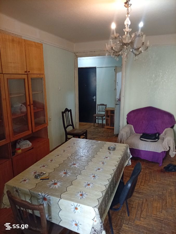 II Microdistrict - Gldani - 1 rooms