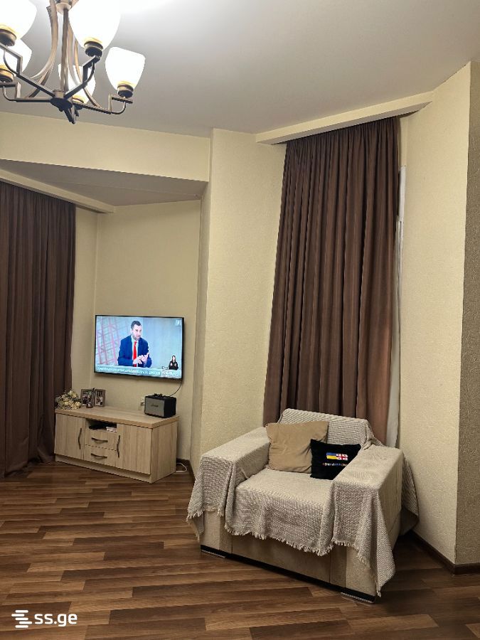 Beri Gabriel Salosi Ave. 48 - 1 rooms