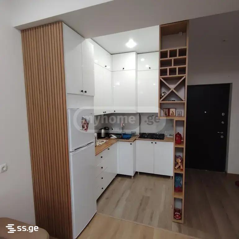 Marat Nozadze st. 10 - 3 rooms