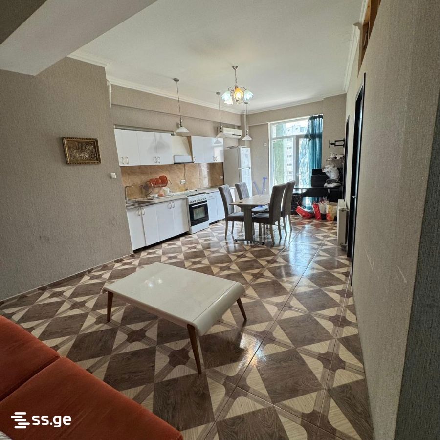 berbuki st. 3 - 4 rooms