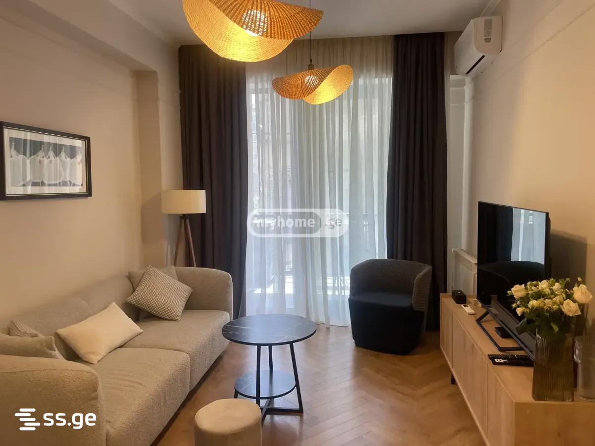 kipshidze st. - 2 rooms