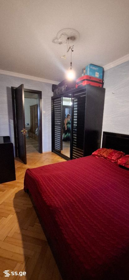 IV Microdistrict - Vazisubani - 5 rooms