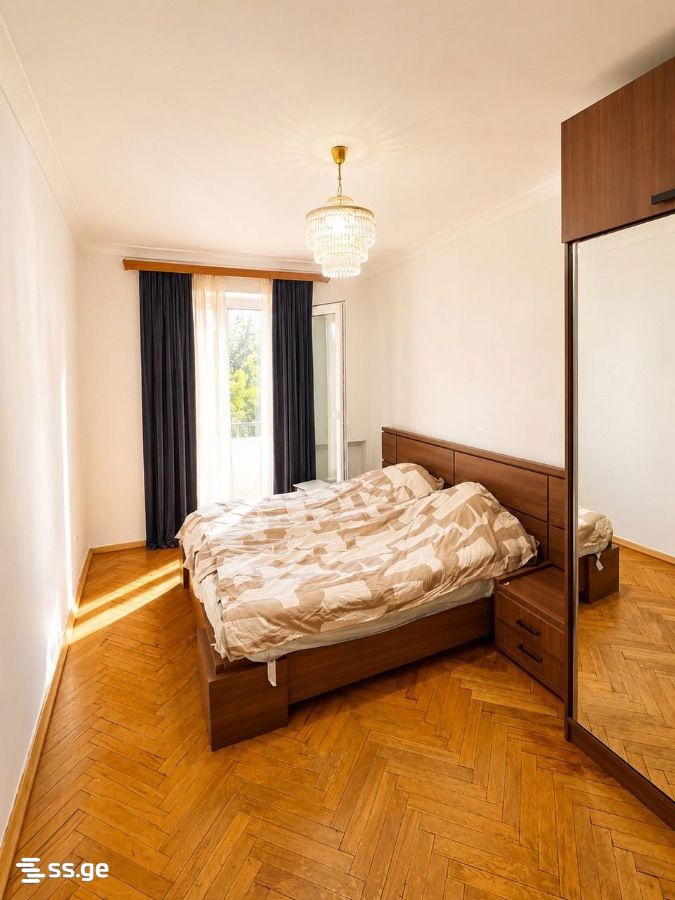 Block IV - Vazha-Pshavela 96 - 3 rooms