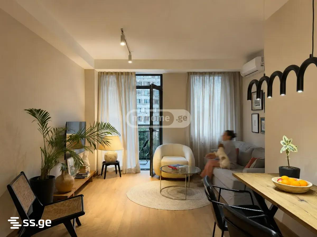 kantaria st. - 3 rooms