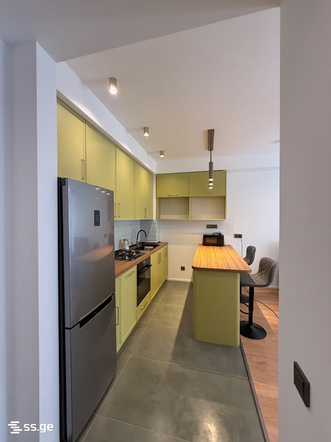 nadikvari st. 34 - 3 rooms