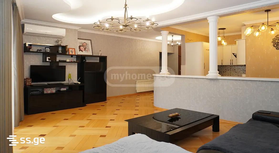 kipshidze st. 3 - 3 rooms