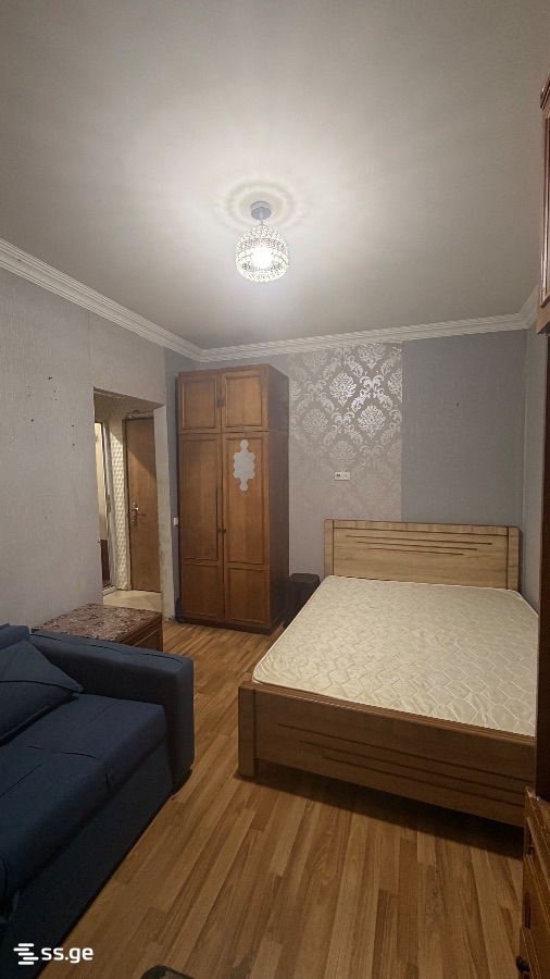 A Microdistrict - Gldani  120 - 1 rooms