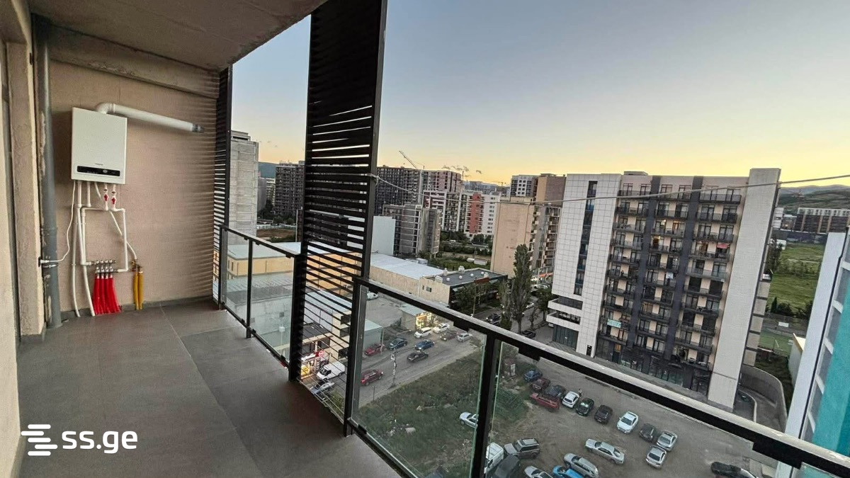 Demetre Tavdadebuli st. 1 - 2 rooms