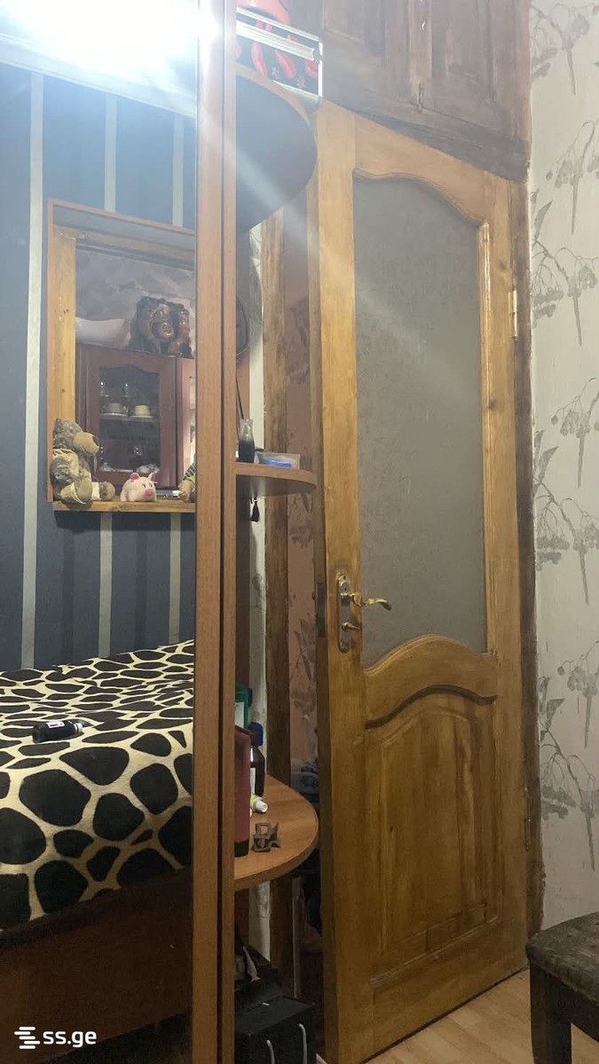 VIII Microdistrict - Gldani  14 - 1 rooms