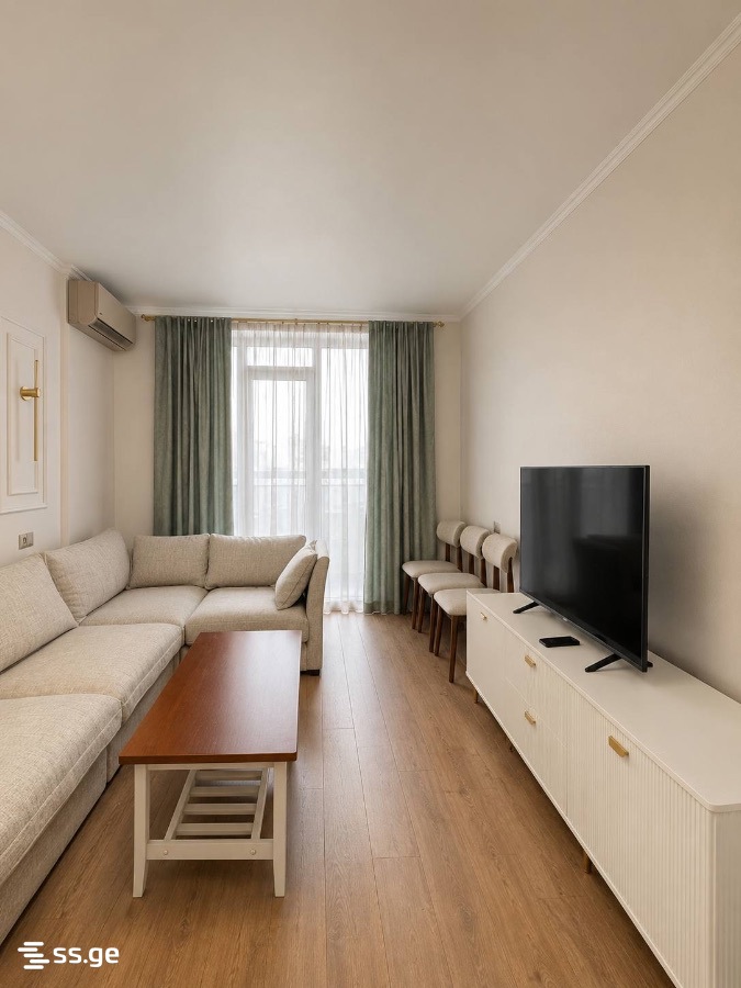 6 - 3 rooms