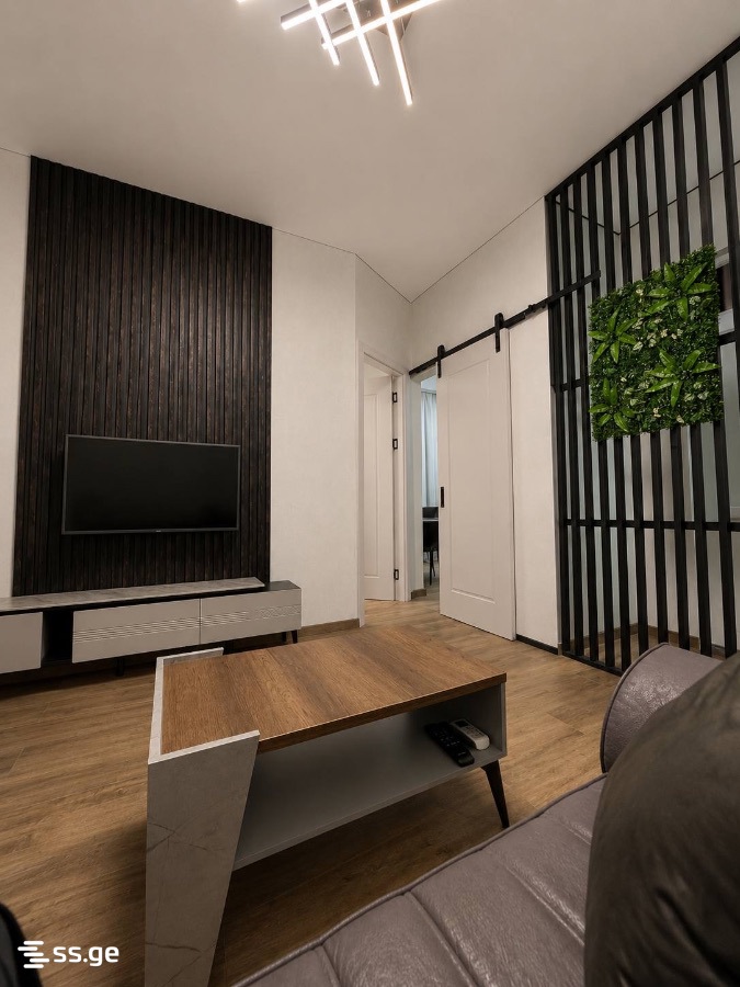 Sherif Khimshiashvili Ave 1 - 2 rooms