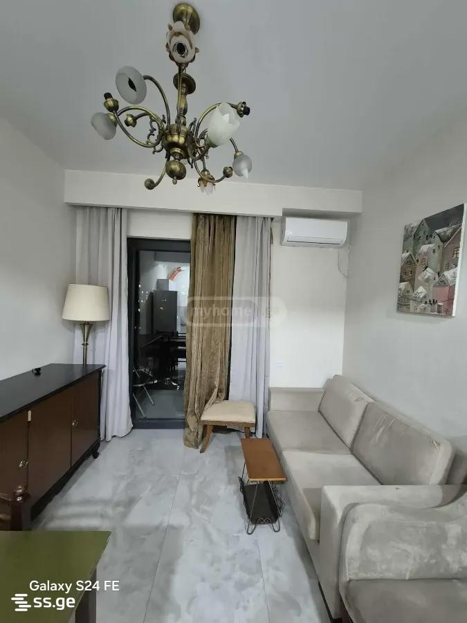 Shengelia st. - 3 rooms
