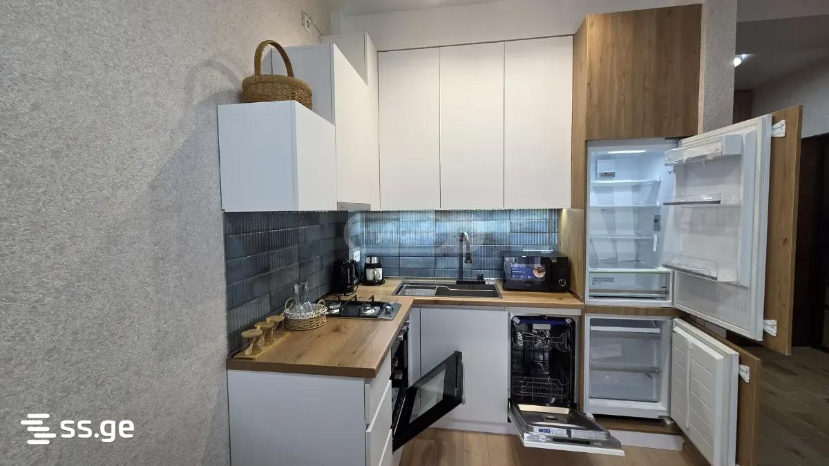 gorgasali st. 61 - 2 rooms