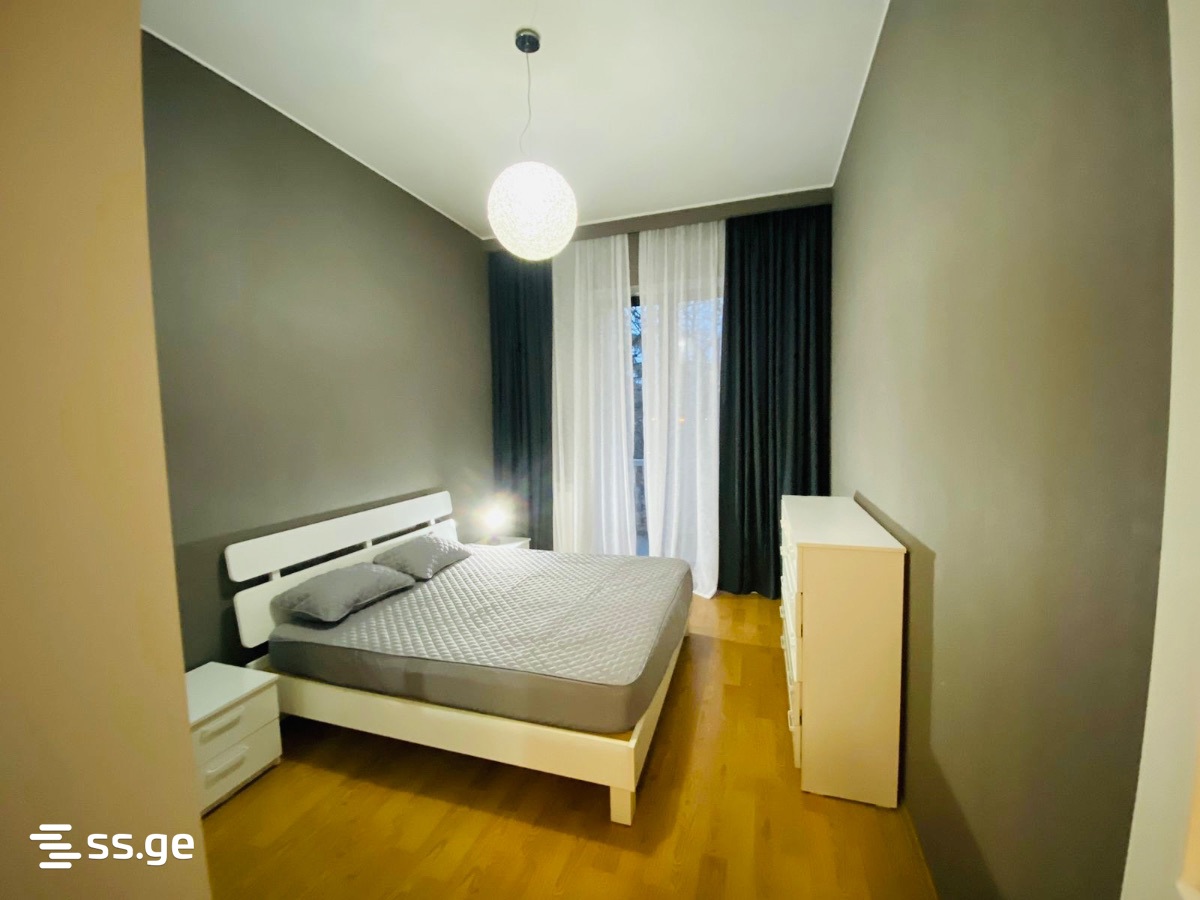 sharashidze st. 7 - 2 rooms