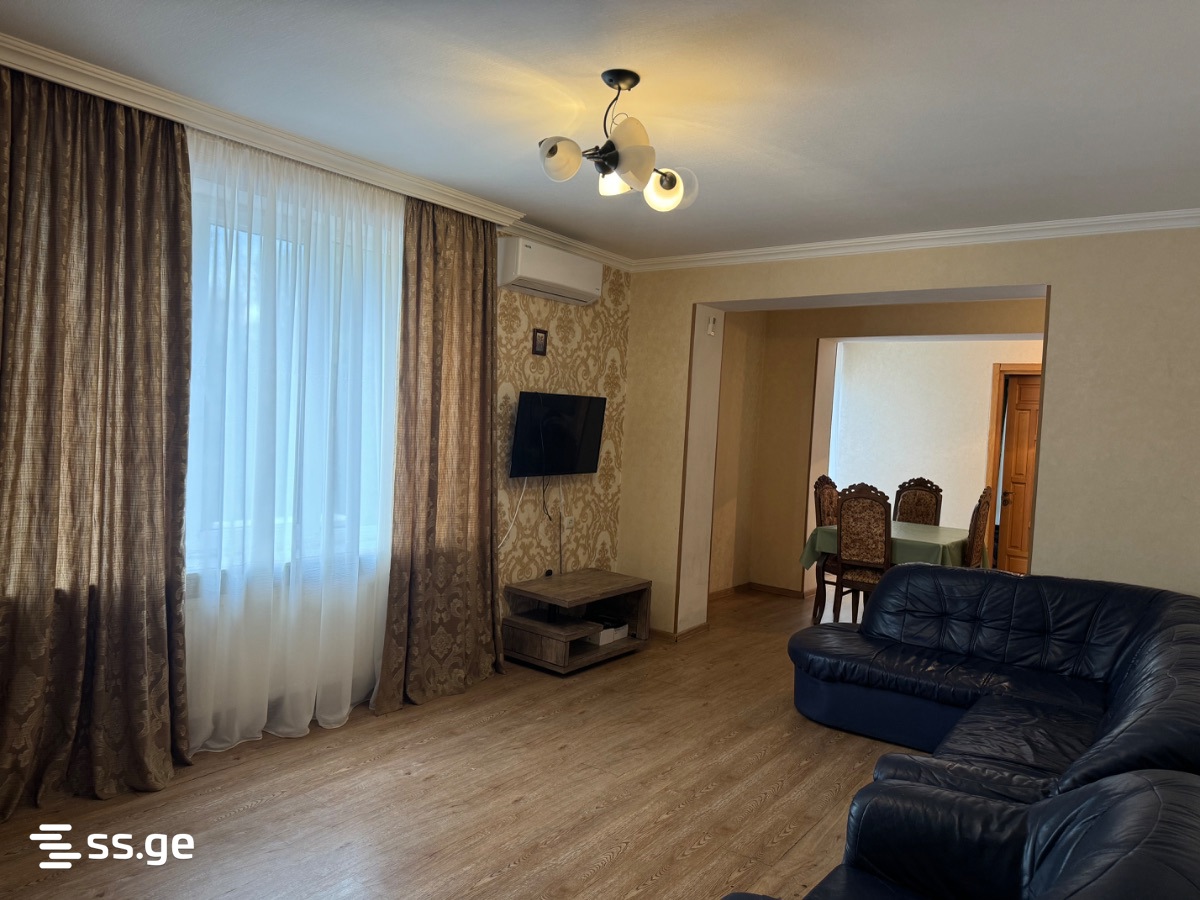 Fanjikidze st. 3 - 4 rooms