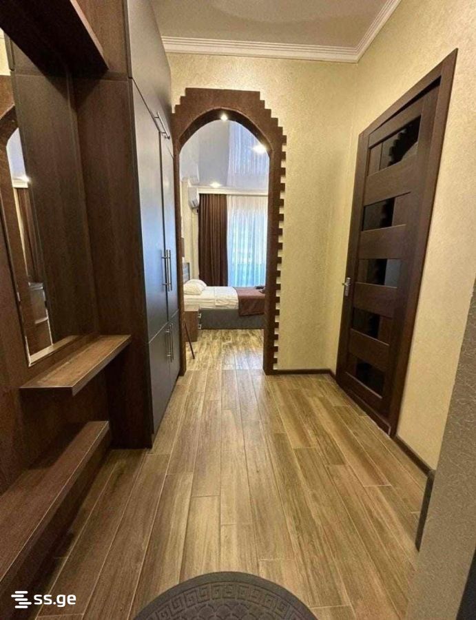 Sh. Inasaridze St. 13 - 1 rooms