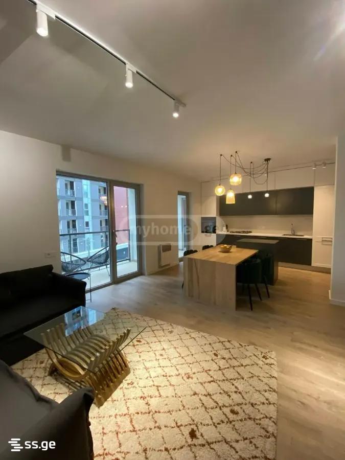 Marshal Archil Gelovani Ave. - 3 rooms