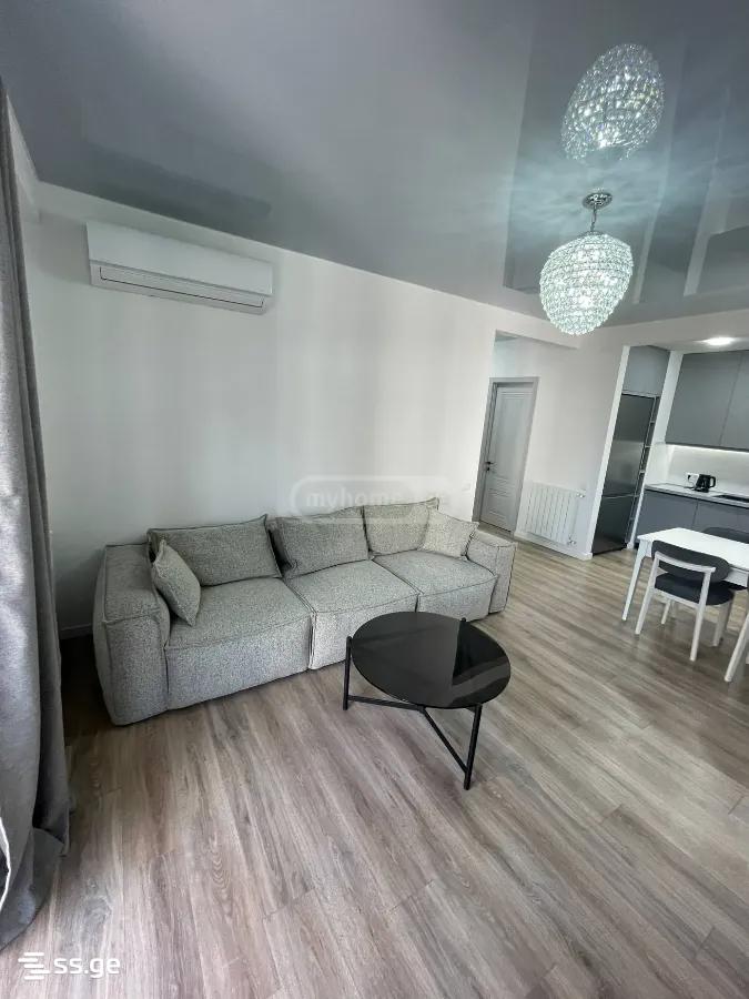 Marshal Archil Gelovani Ave. 142 - 4 rooms