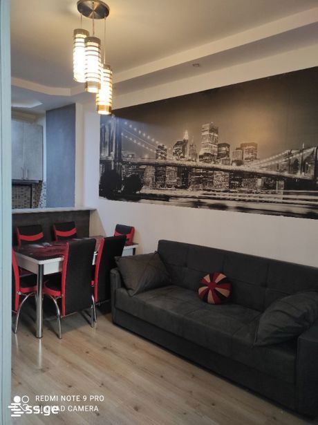 Politkovskaya St (jikia st.) - 3 rooms