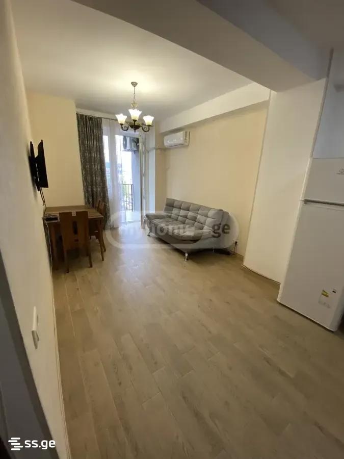 parnavaz mepe avenue 26ა - 2 rooms