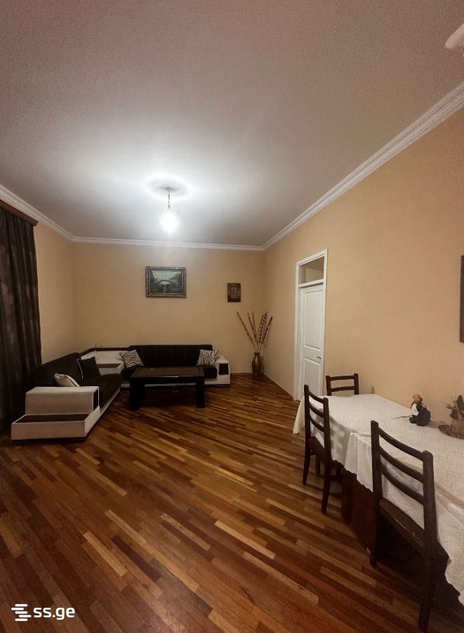g. zaziashvili st. - 4 rooms