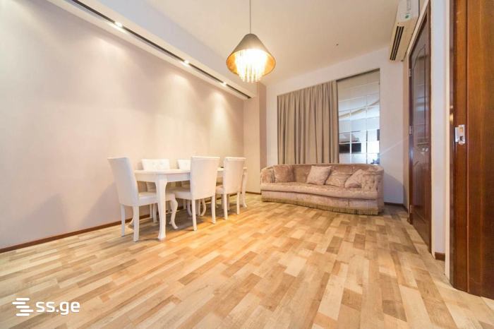 s. cincadze st - 3 rooms