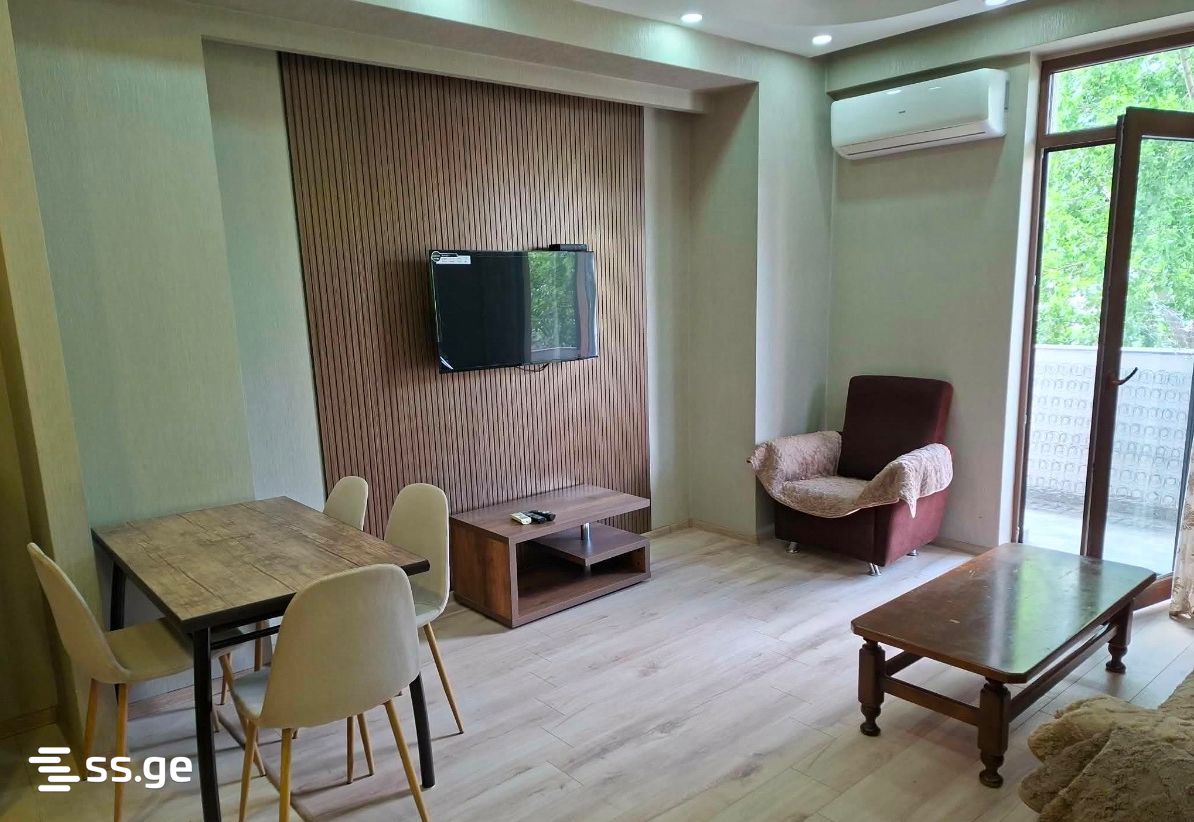 S.Metreveli st. - 3 rooms