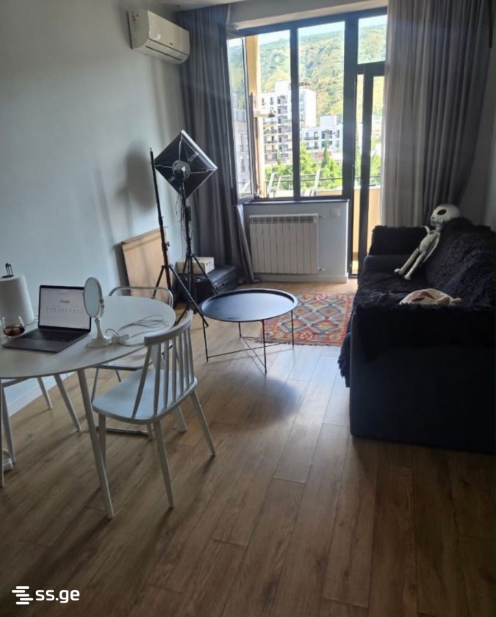 i. chavchavadze avenue - 2 rooms