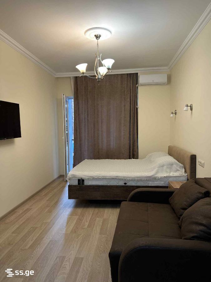 Angis st. 2nd lane 4 - 1 rooms