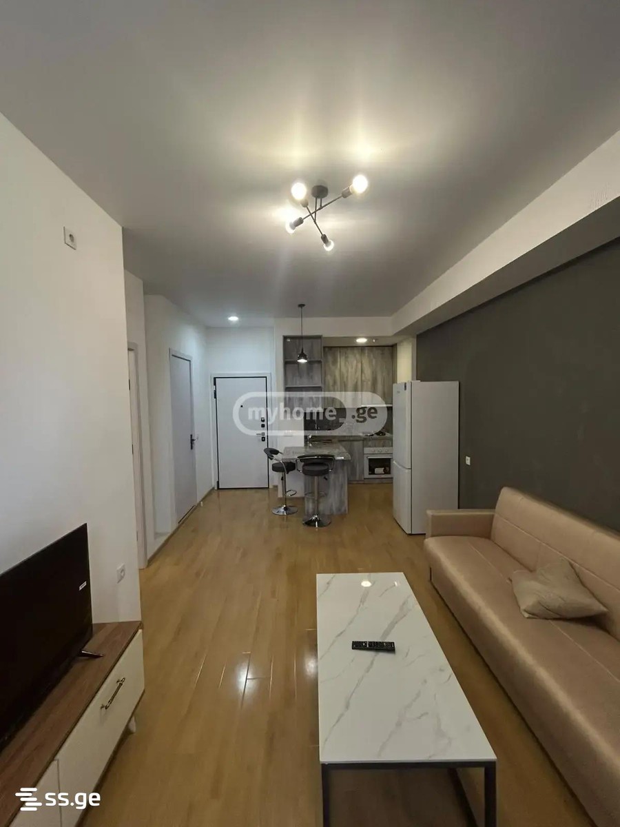 gulua st. 1 - 2 rooms