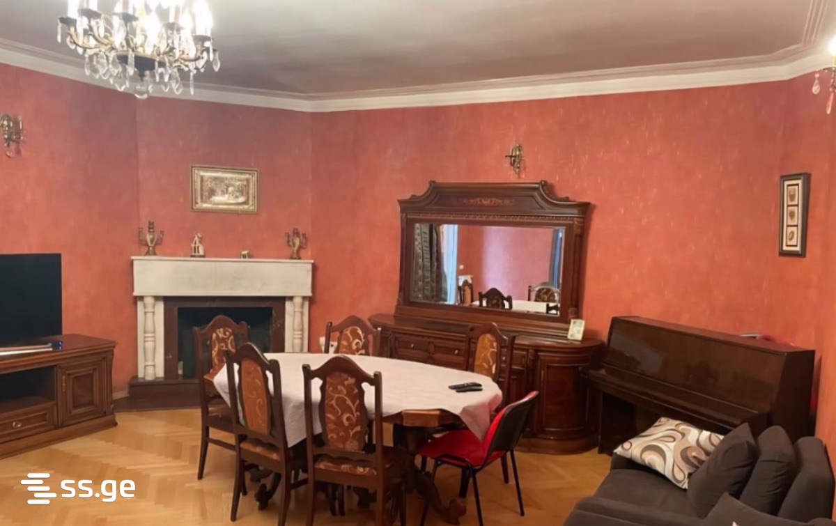 vaja-pshavela avenue - 3 rooms