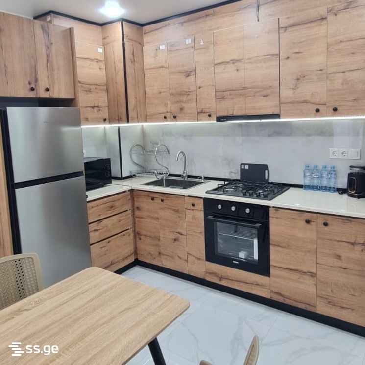 Ekvtime Kheladze st. 3 - 2 rooms