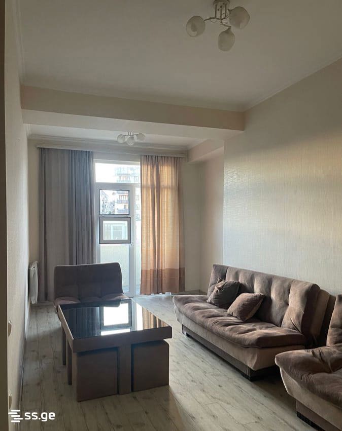 IV Microdistrict - Vazisubani სულაქველიძის ქ. - 2 rooms