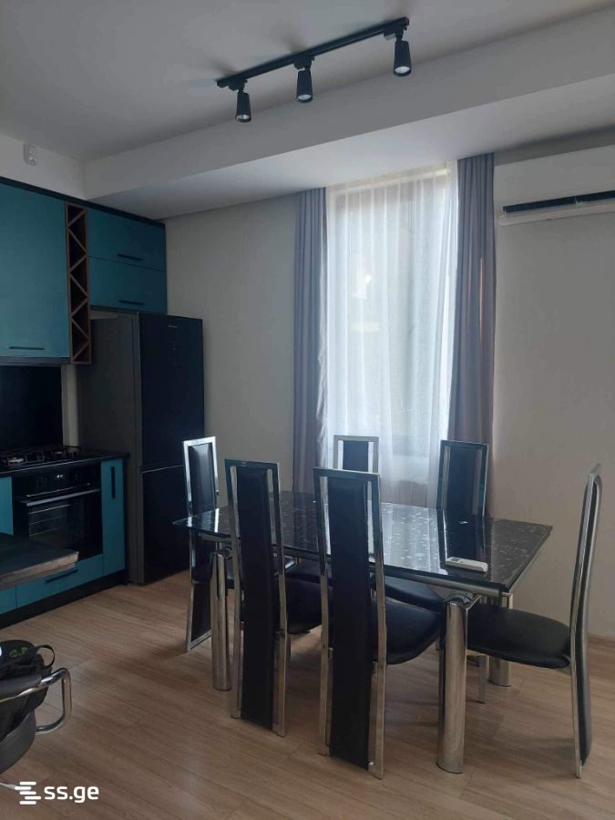 shartava st. 31/33 - 3 rooms