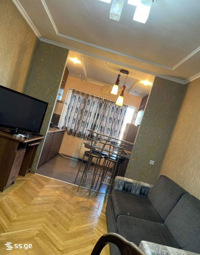 trialeti st. ზემო პლატო - 4 rooms
